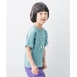 ザ ショップ ティーケー（キッズ）(THE SHOP TK(Kids))の【100-140】恐竜刺繍Tシャツ9