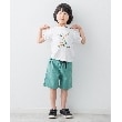 ザ ショップ ティーケー（キッズ）(THE SHOP TK(Kids))の【100-140】恐竜刺繍Tシャツ12