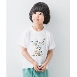 ザ ショップ ティーケー（キッズ）(THE SHOP TK(Kids))の【100-140】恐竜刺繍Tシャツ13