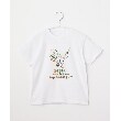 ザ ショップ ティーケー（キッズ）(THE SHOP TK(Kids))の【100-140】恐竜刺繍Tシャツ21