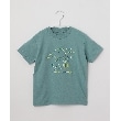ザ ショップ ティーケー（キッズ）(THE SHOP TK(Kids))の【100-140】恐竜刺繍Tシャツ26