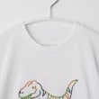ザ ショップ ティーケー（キッズ）(THE SHOP TK(Kids))の【150-160】恐竜刺繍Tシャツ3