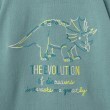 ザ ショップ ティーケー（キッズ）(THE SHOP TK(Kids))の【150-160】恐竜刺繍Tシャツ10