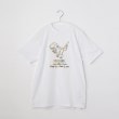 ザ ショップ ティーケー（キッズ）(THE SHOP TK(Kids))の【150-160】恐竜刺繍Tシャツ オフホワイト(003)