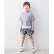 ザ ショップ ティーケー（キッズ）(THE SHOP TK(Kids))の【100-140／洗濯機洗い可】フェイクレイヤードさらさらTシャツ5