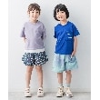 ザ ショップ ティーケー（キッズ）(THE SHOP TK(Kids))の【100-140／洗濯機洗い可】フェイクレイヤードさらさらTシャツ15