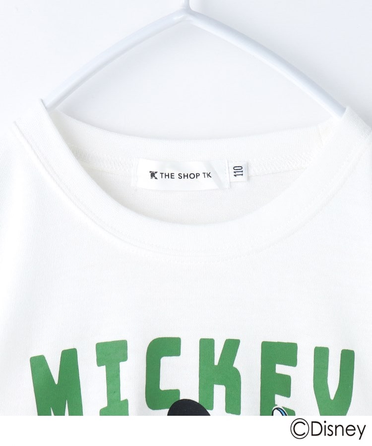 ザ ショップ ティーケー（キッズ）(THE SHOP TK(Kids))のDisney/【110-150/親子リンク】プリント半袖Tシャツ13