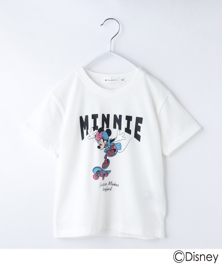ザ ショップ ティーケー（キッズ）(THE SHOP TK(Kids))のDisney/【110-150/親子リンク】プリント半袖Tシャツ19