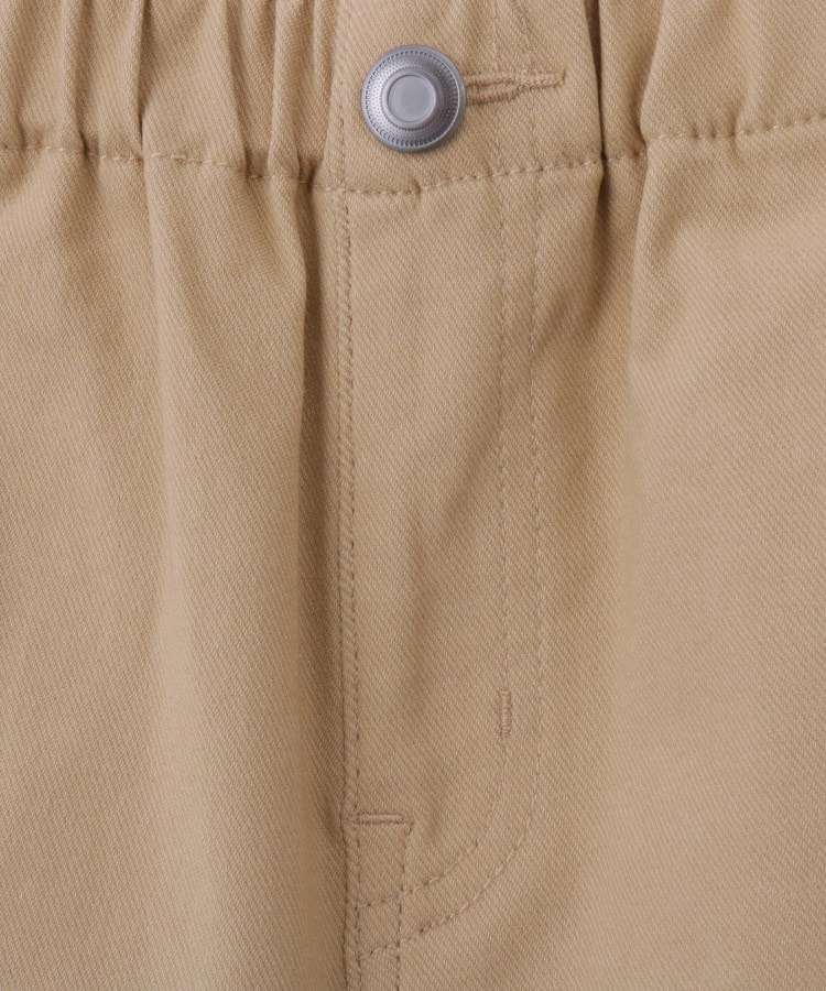ザ ショップ ティーケー（キッズ）(THE SHOP TK(Kids))の【110-160】のびーるストレートパンツ/洗濯機OK32
