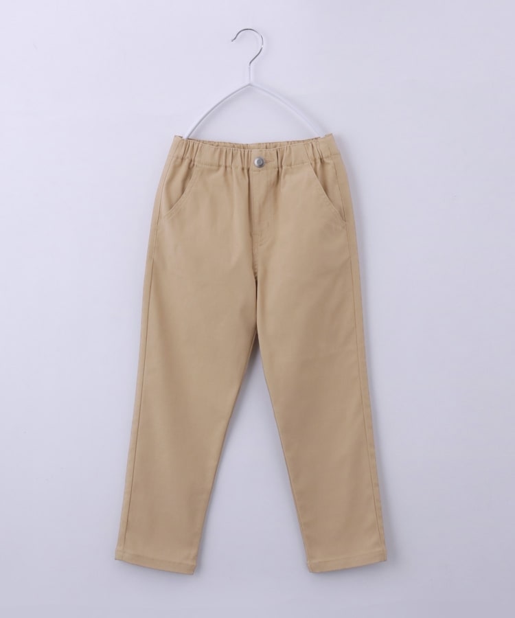 ザ ショップ ティーケー（キッズ）(THE SHOP TK(Kids))の【110-160】のびーるストレートパンツ/洗濯機OK31
