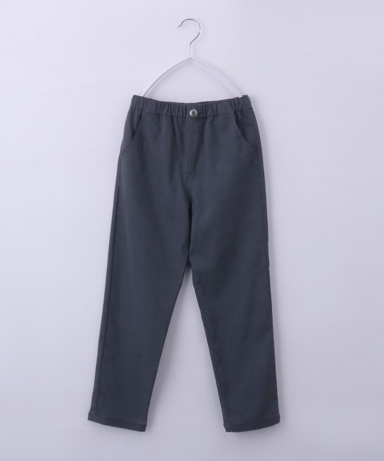 ザ ショップ ティーケー（キッズ）(THE SHOP TK(Kids))の【110-160】のびーるストレートパンツ/洗濯機OK34