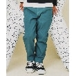 ザ ショップ ティーケー（キッズ）(THE SHOP TK(Kids))の【110-160】のびーるストレートパンツ/洗濯機OK14