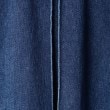 ザ ショップ ティーケー（キッズ）(THE SHOP TK(Kids))の【110－160/親子リンク】デニムジャンスカ/洗濯機OK16