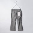 ザ ショップ ティーケー（キッズ）(THE SHOP TK(Kids))の【110－160】のびーるフレアパンツ/洗濯機OK12