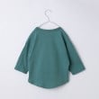 ザ ショップ ティーケー（キッズ）(THE SHOP TK(Kids))の【110-160】オーガビッツナンバー刺繍7分袖Tシャツ9