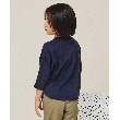 ザ ショップ ティーケー（キッズ）(THE SHOP TK(Kids))の【110-160】オーガビッツナンバー刺繍7分袖Tシャツ5