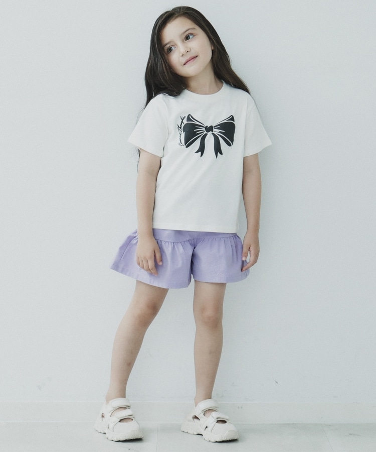 ザ ショップ ティーケー（キッズ）(THE SHOP TK(Kids))の【110-130】オーガビッツトドラーアソートTEE2