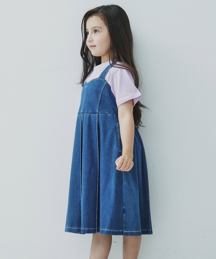 ザ ショップ ティーケー（キッズ）(THE SHOP TK(Kids))の【110-130】オーガビッツトドラーアソートTEE12