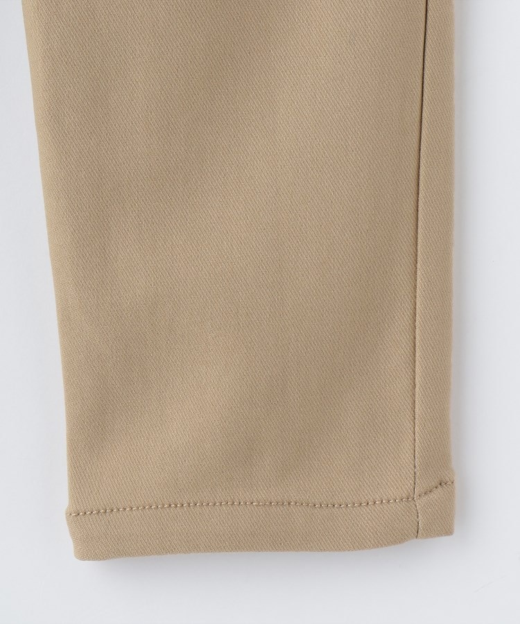 ザ ショップ ティーケー（キッズ）(THE SHOP TK(Kids))の【100－160/裏起毛】あったかのびーるストレートパンツ/洗濯機OK19