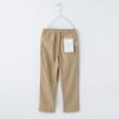 ザ ショップ ティーケー（キッズ）(THE SHOP TK(Kids))の【100－160/裏起毛】あったかのびーるストレートパンツ/洗濯機OK16