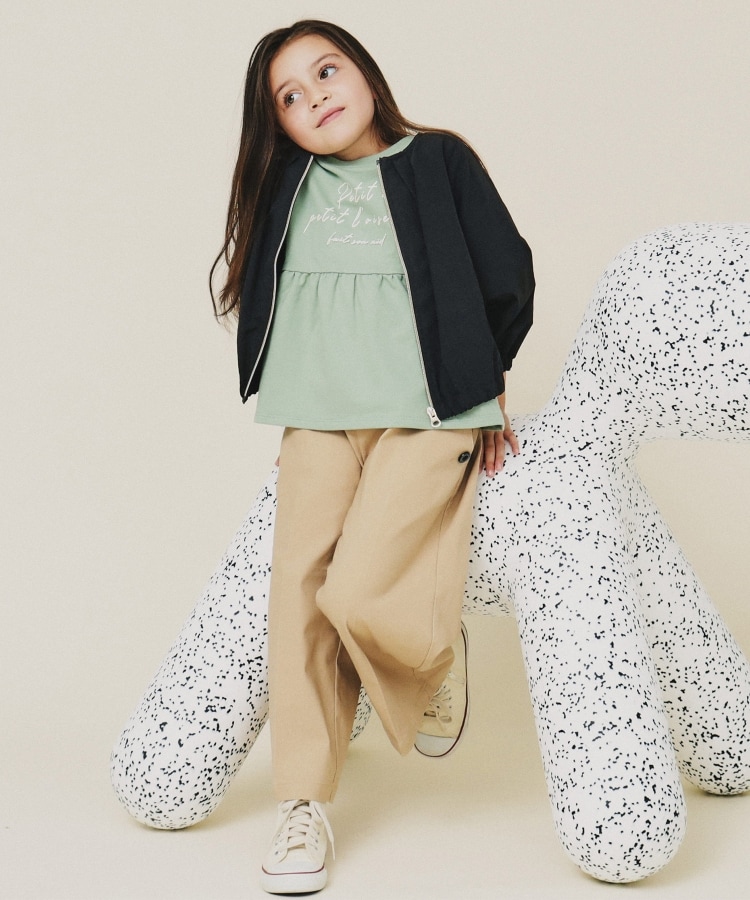 ザ ショップ ティーケー（キッズ）(THE SHOP TK(Kids))の【110-160】マリンハイパーパンツ5