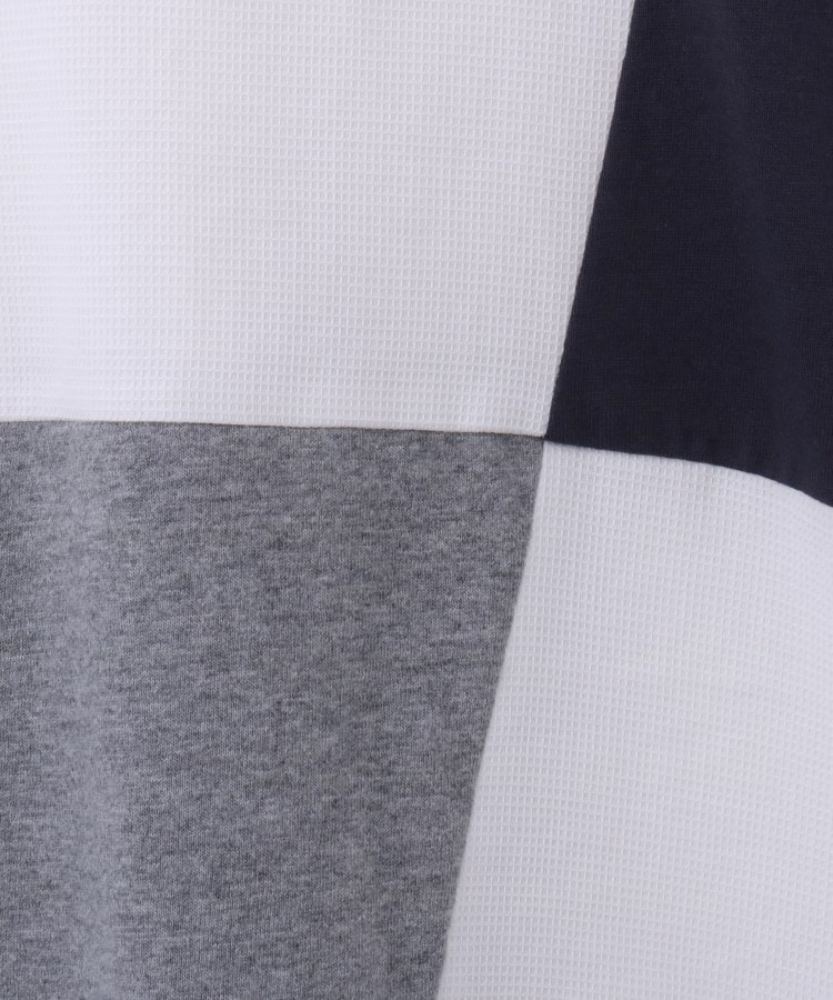 ザ ショップ ティーケー（キッズ）(THE SHOP TK(Kids))の【110-150/再入荷！パパとおそろい】ブロッキングTシャツ13