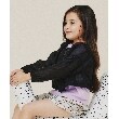 ザ ショップ ティーケー（キッズ）(THE SHOP TK(Kids))の【110-160/親子リンク風】シアーブルゾン3