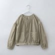 ザ ショップ ティーケー（キッズ）(THE SHOP TK(Kids))の【110-160/親子リンク風】シアーブルゾン ベージュ(052)