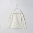 ザ ショップ ティーケー（キッズ）(THE SHOP TK(Kids))の【110－160/親子リンク】オーガビッツコットンプリントTシャツ/洗濯機OK17