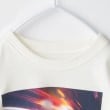 ザ ショップ ティーケー（キッズ）(THE SHOP TK(Kids))の【110－160/親子リンク】オーガビッツコットンプリントTシャツ/洗濯機OK18