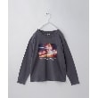 ザ ショップ ティーケー（キッズ）(THE SHOP TK(Kids))の【110－160/親子リンク】オーガビッツコットンプリントTシャツ/洗濯機OK23