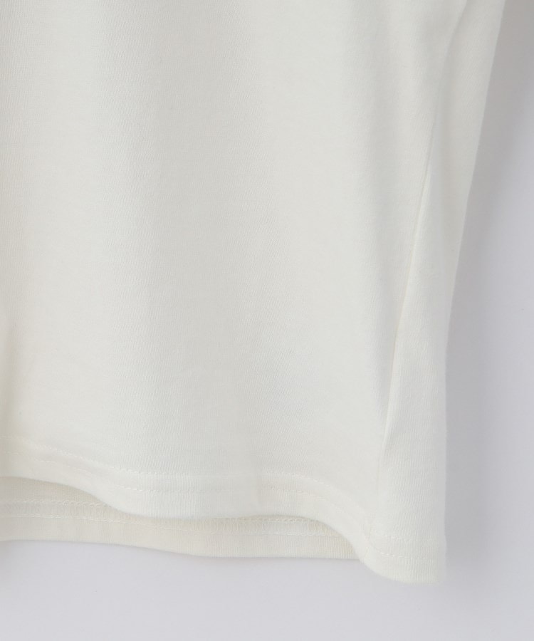 ザ ショップ ティーケー（キッズ）(THE SHOP TK(Kids))の【130-160】オーガビッツコットン長袖Tシャツ/洗濯機OK9
