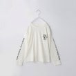 ザ ショップ ティーケー（キッズ）(THE SHOP TK(Kids))の【130-160】オーガビッツコットン長袖Tシャツ/洗濯機OK5