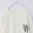 ザ ショップ ティーケー（キッズ）(THE SHOP TK(Kids))の【130-160】オーガビッツコットン長袖Tシャツ/洗濯機OK7