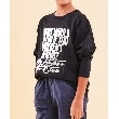 ザ ショップ ティーケー（キッズ）(THE SHOP TK(Kids))の【130-160】オーガビッツコットン長袖Tシャツ/洗濯機OK4