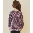 ザ ショップ ティーケー（キッズ）(THE SHOP TK(Kids))の【100－160/親子リンク】カットモールプルオーバー/洗濯機OK6