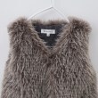 ザ ショップ ティーケー（キッズ）(THE SHOP TK(Kids))の【110・130・150/親子リンク】フェイクファーベスト11