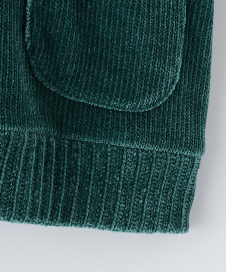 ザ ショップ ティーケー（キッズ）(THE SHOP TK(Kids))の【100－160/親子リンク】カットモールカーディガン/洗濯機OK26