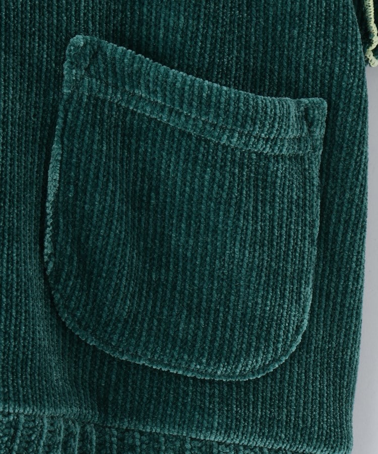 ザ ショップ ティーケー（キッズ）(THE SHOP TK(Kids))の【100－160/親子リンク】カットモールカーディガン/洗濯機OK27