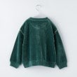 ザ ショップ ティーケー（キッズ）(THE SHOP TK(Kids))の【100－160/親子リンク】カットモールカーディガン/洗濯機OK22