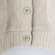 ザ ショップ ティーケー（キッズ）(THE SHOP TK(Kids))の【100－160/親子リンク】カットモールカーディガン/洗濯機OK31