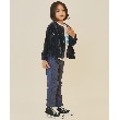 ザ ショップ ティーケー（キッズ）(THE SHOP TK(Kids))の【100－160/親子リンク】カットモールカーディガン/洗濯機OK13