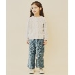 ザ ショップ ティーケー（キッズ）(THE SHOP TK(Kids))の【100－160/親子リンク】カットモールカーディガン/洗濯機OK20