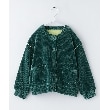 ザ ショップ ティーケー（キッズ）(THE SHOP TK(Kids))の【100－160/親子リンク】カットモールカーディガン/洗濯機OK28