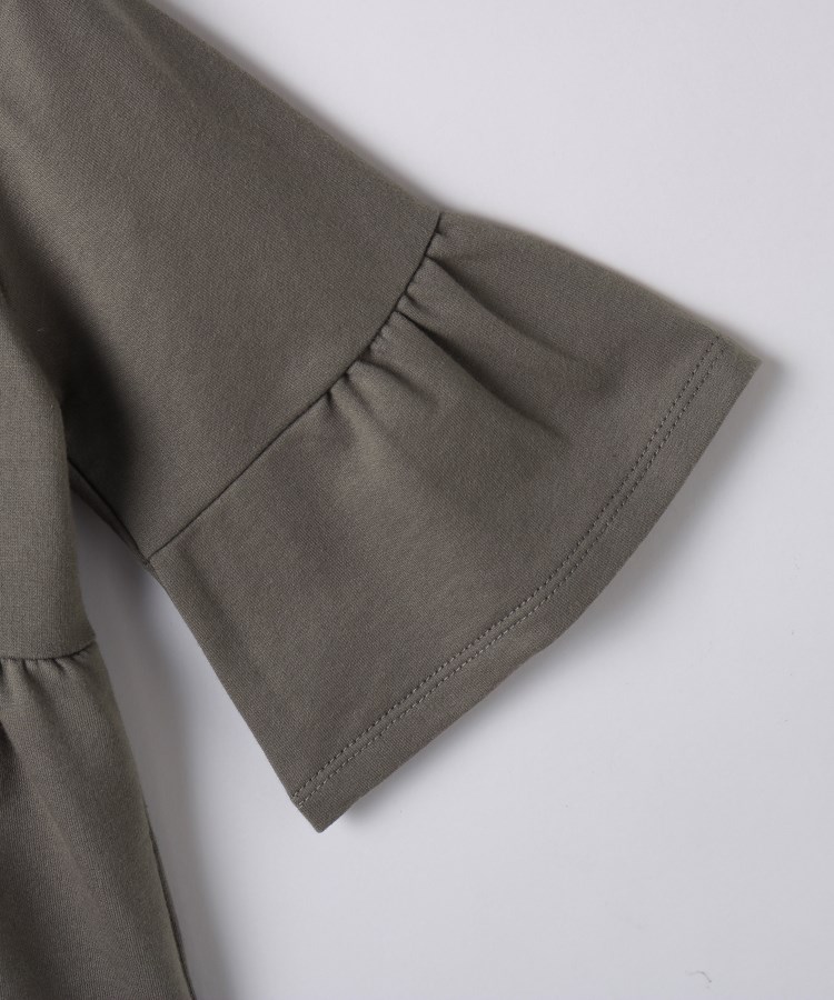 ザ ショップ ティーケー（キッズ）(THE SHOP TK(Kids))の【110-150】ミニ裏毛ロゴチュニック12