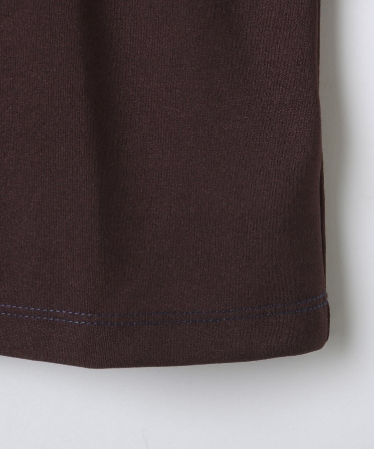 ザ ショップ ティーケー（キッズ）(THE SHOP TK(Kids))の【120－160】カットジョーゼットプルオーバー/セットアップ可8
