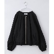 ザ ショップ ティーケー（キッズ）(THE SHOP TK(Kids))の【120-160/親子リンク】バックレースブルゾン/洗濯機OK12