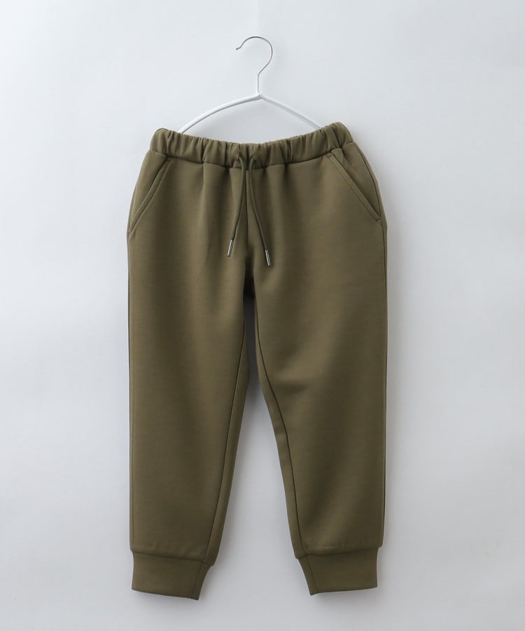 ザ ショップ ティーケー（キッズ）(THE SHOP TK(Kids))の【110-160】ダンボールジョガーパンツ/洗濯機OK オリーブグリーン(026)