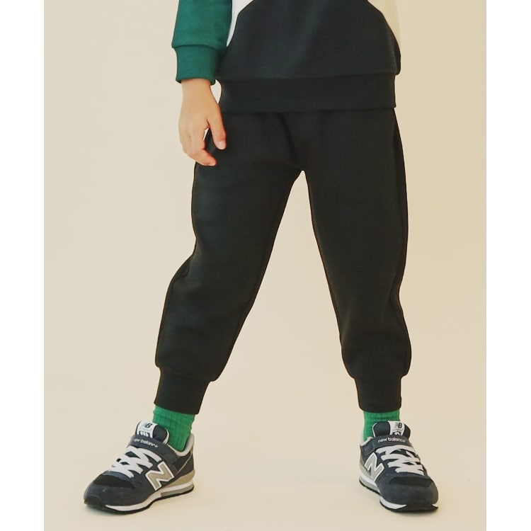 ザ ショップ ティーケー（キッズ）(THE SHOP TK(Kids))の【110-160】ダンボールジョガーパンツ/洗濯機OK フルレングスパンツ