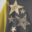 ザ ショップ ティーケー（キッズ）(THE SHOP TK(Kids))の【100-160】星さがら刺繍裏毛プルオーバー/洗濯機OK22